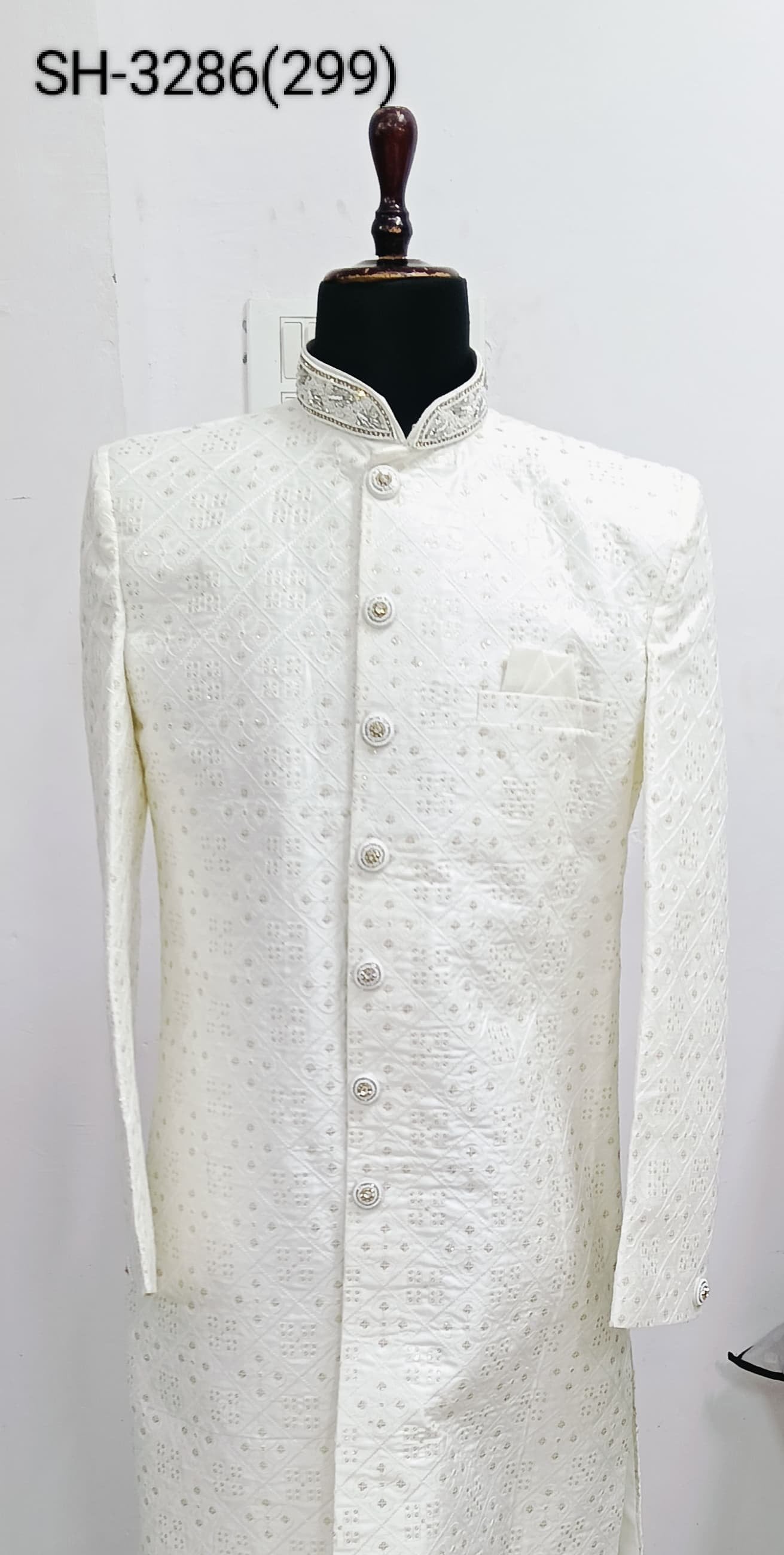 Designer Sherwani for Men
