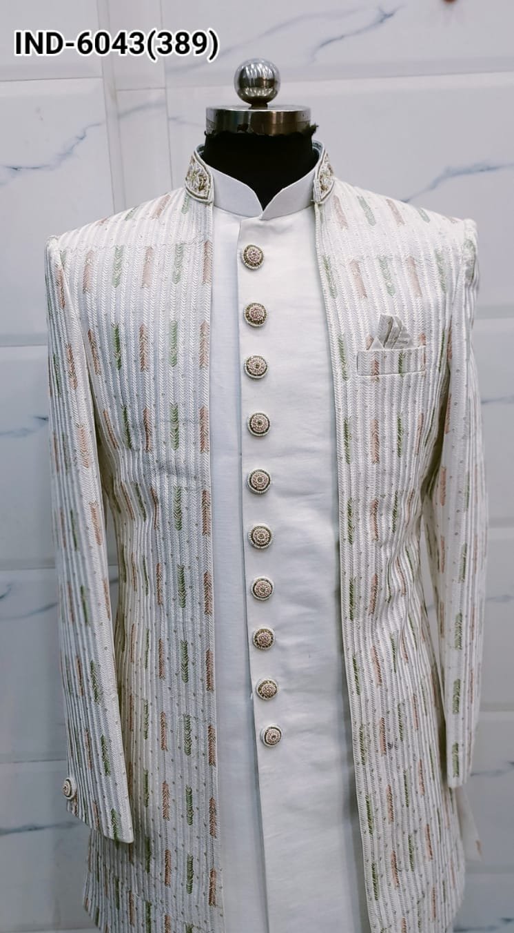 Buy Stylish Indo Shrug for Men Online at Best Prices