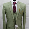 Classic men's 3-piece suit for formal events