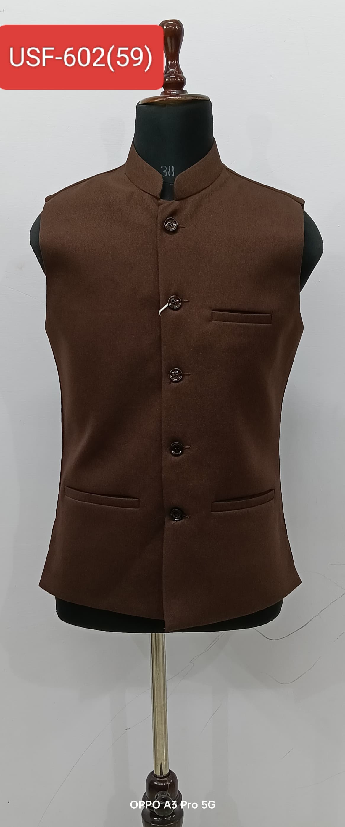 The Modern Gentleman’s Tailored Waistcoat