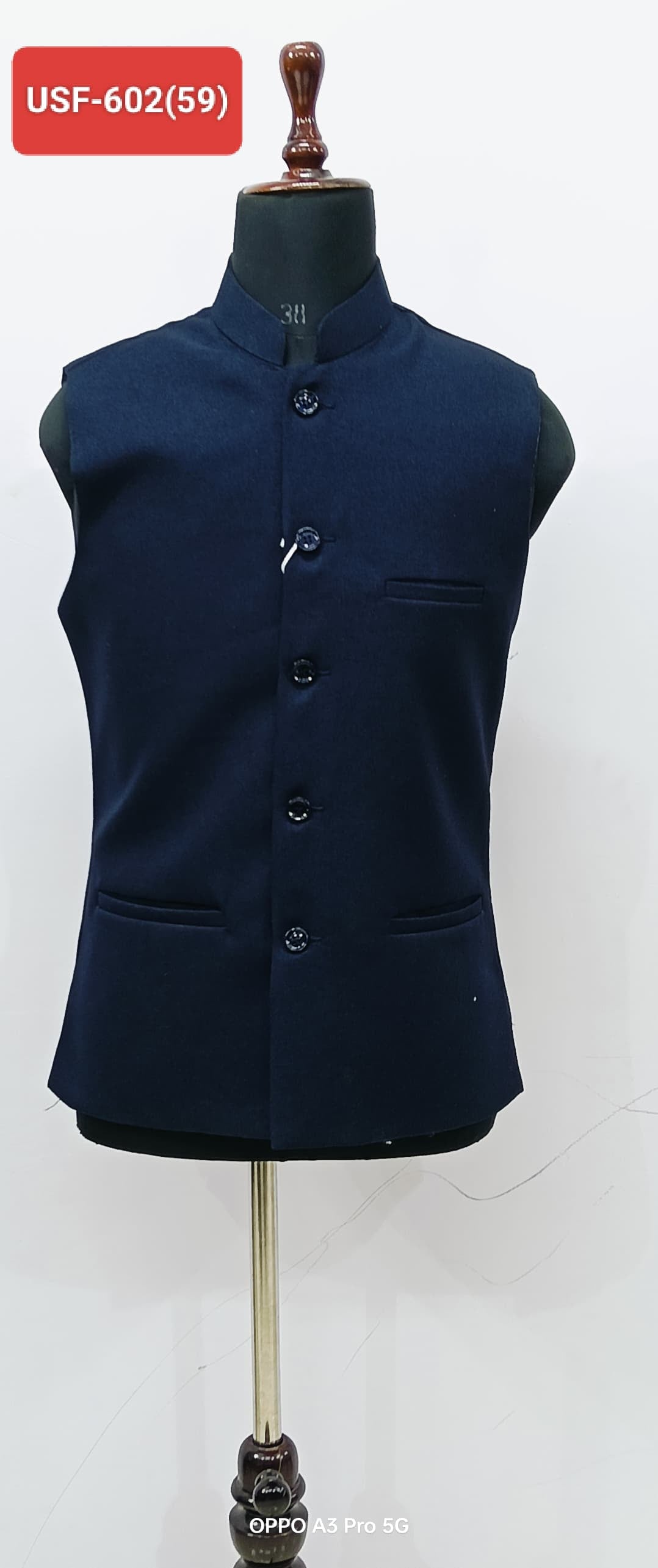 The Modern Gentleman’s Tailored Waistcoat
