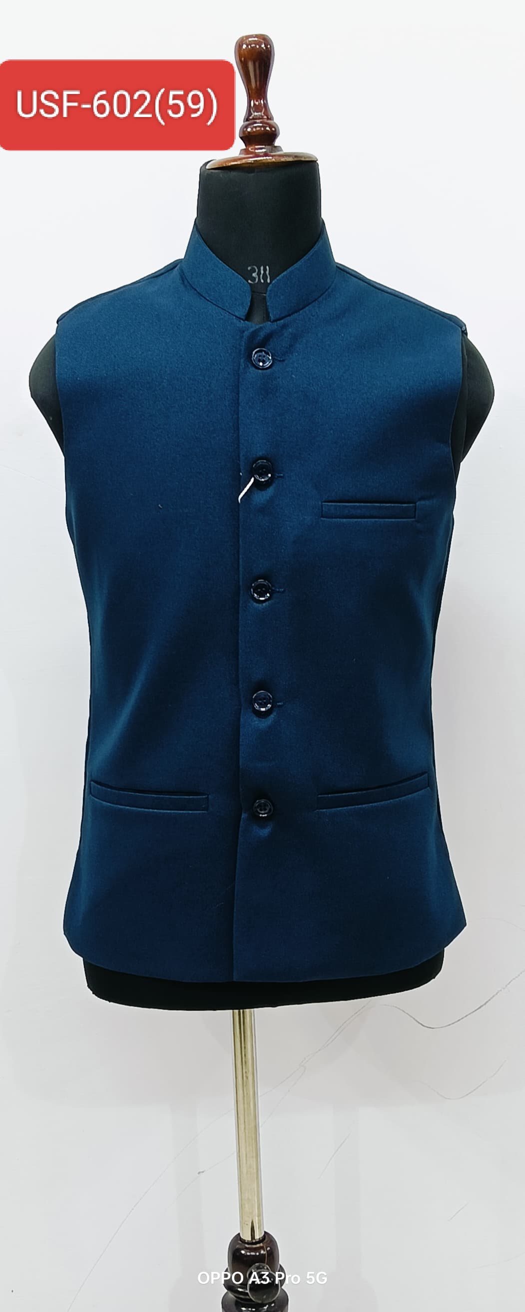 The Modern Gentleman’s Tailored Waistcoat