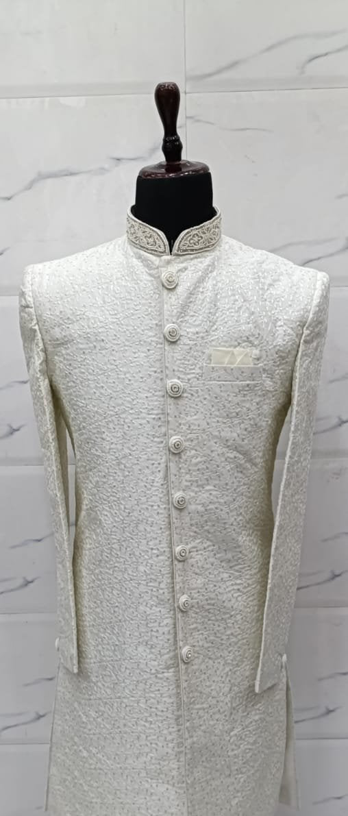 Designer Sherwani for Indian weddings