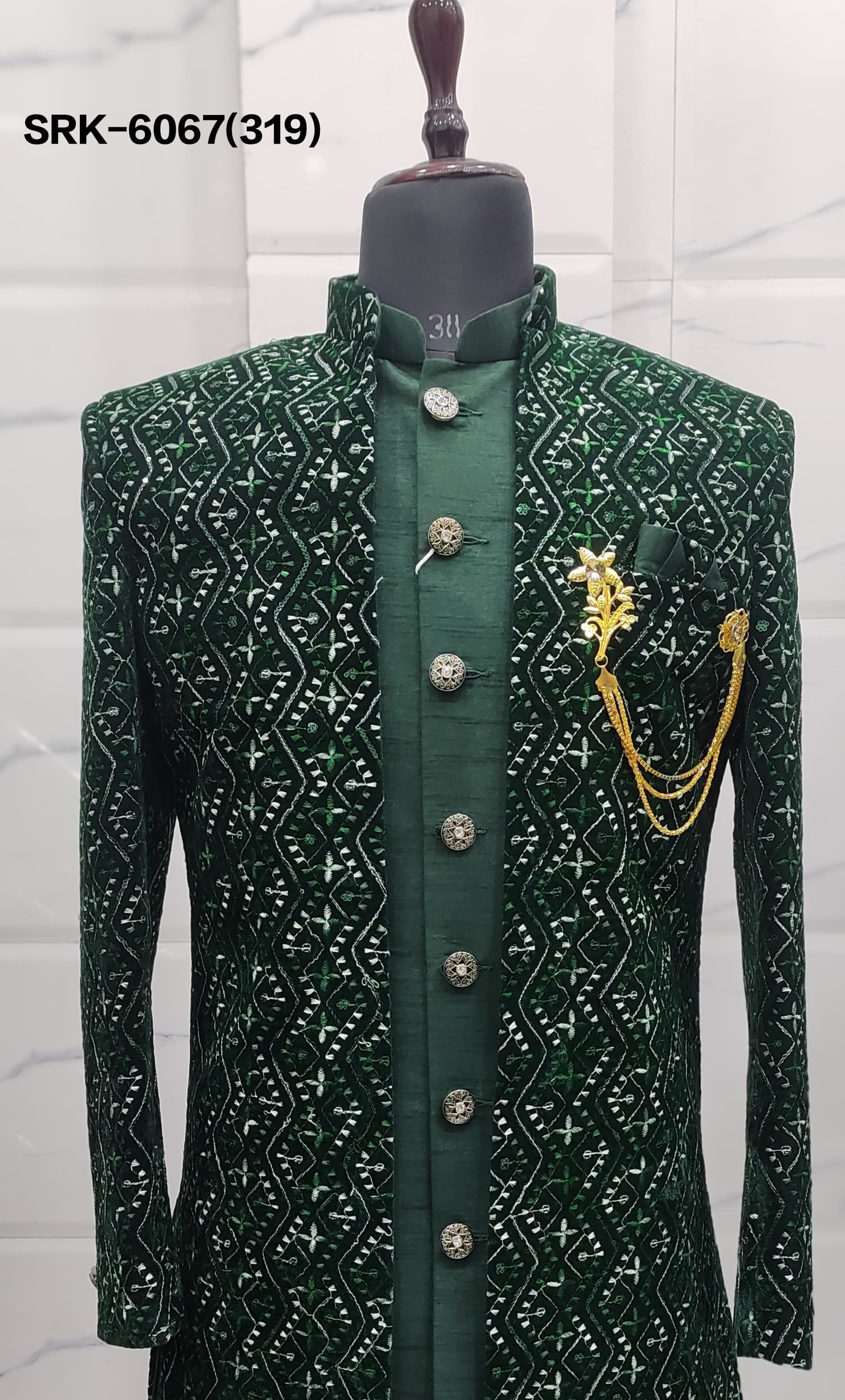 Latest Designer Shrug Suit Collection for Weddings