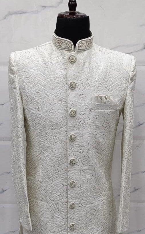 Latest Sherwani designs for Grooms