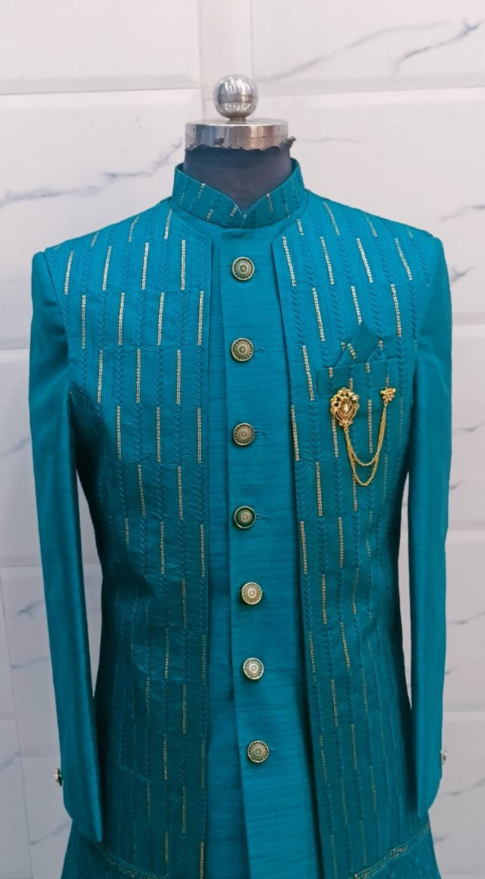 Men’s Shrug for Wedding Guest Attire and Suits