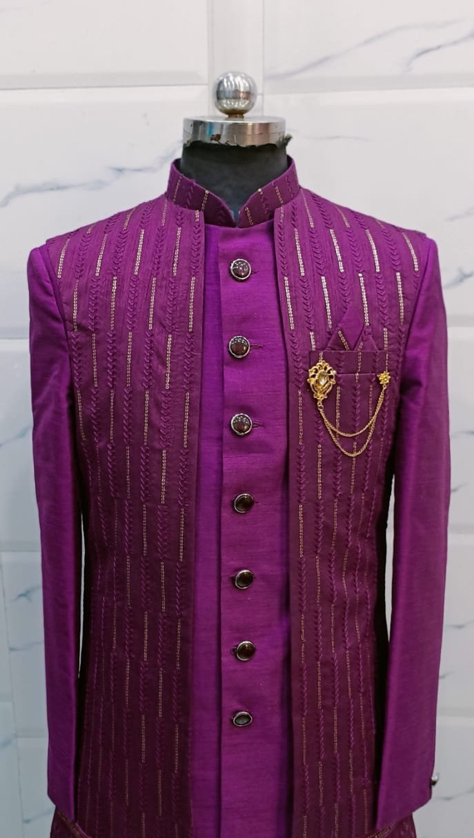 Men’s Shrug for Wedding Guest Attire and Suits