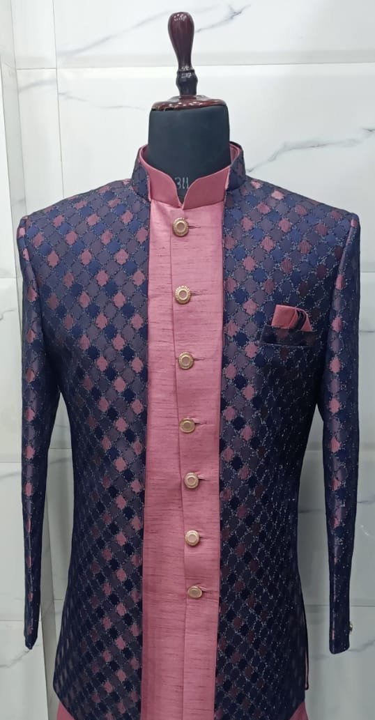 Modern Shrug for Men with Slim Fit Design