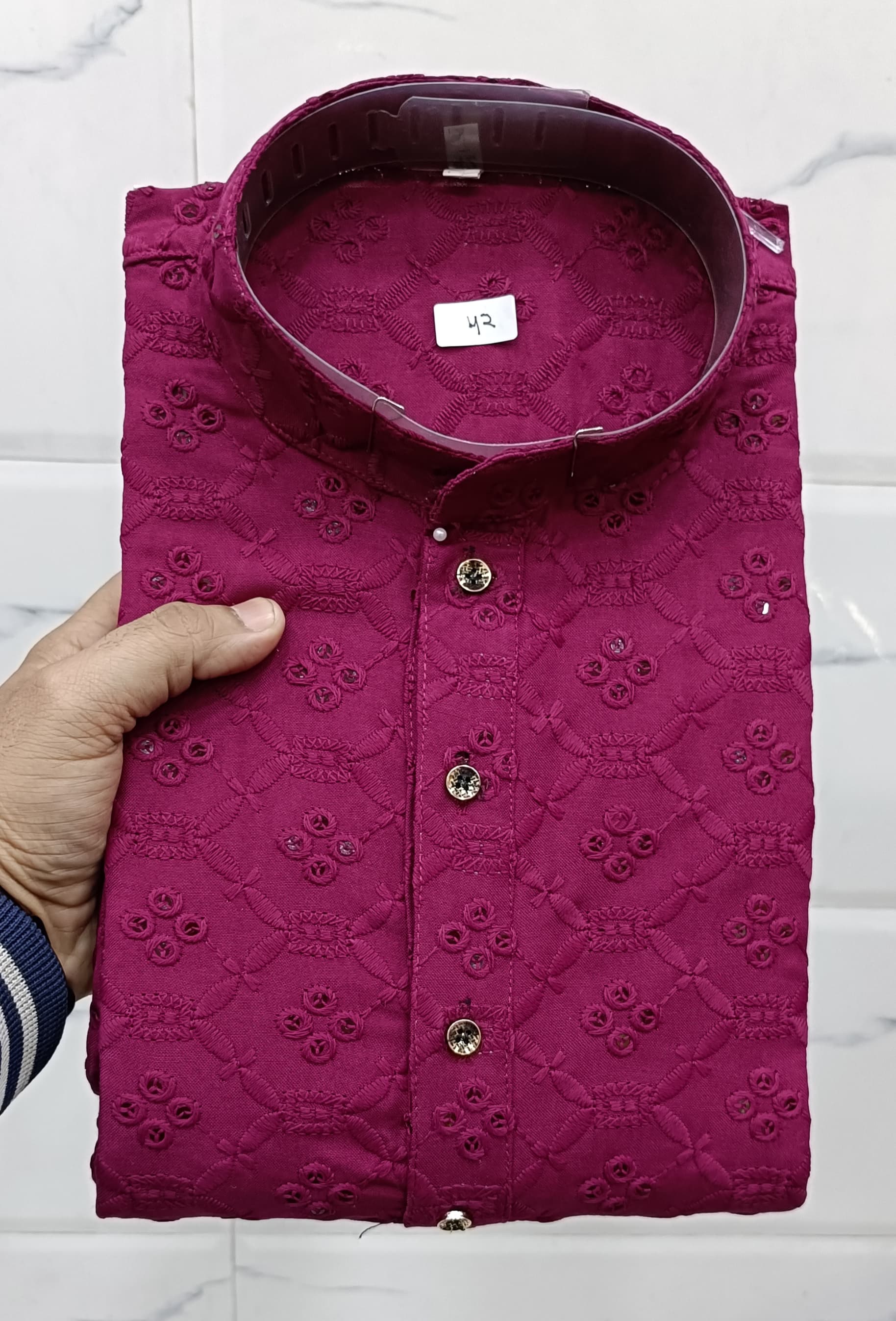 Shifli Ethnic Wear Kurta for Men in India