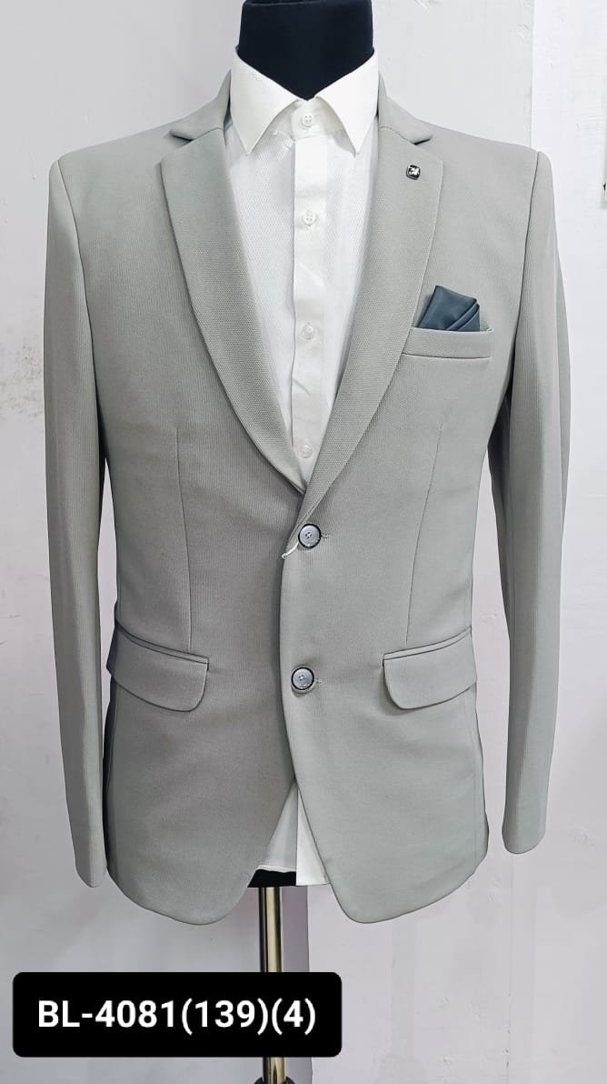 Men’s Premium Slim Fit Formal Blazer | Club AK