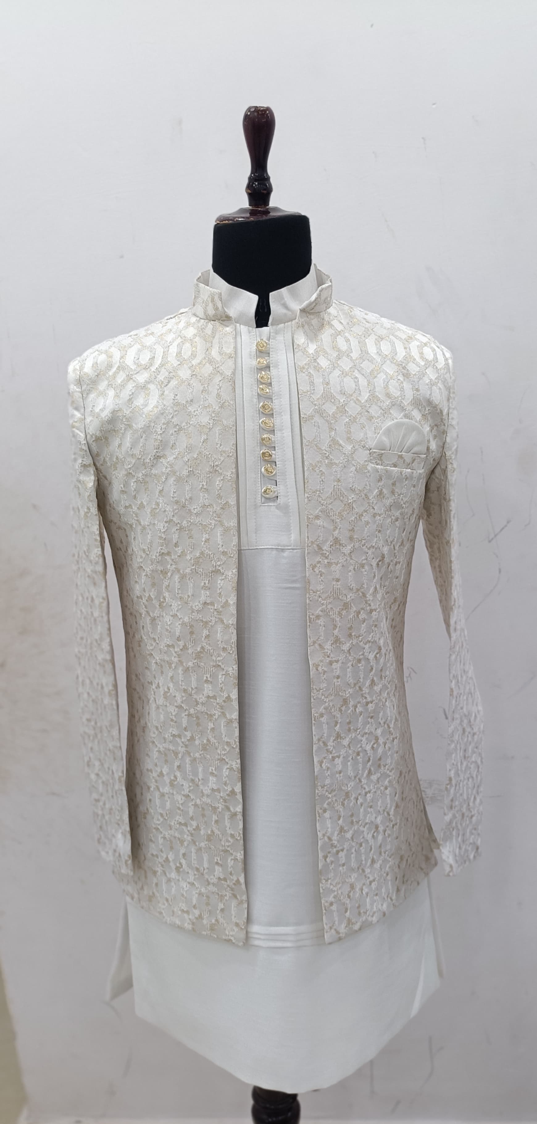 Men’s Premium Ethnic Wear- Shrug