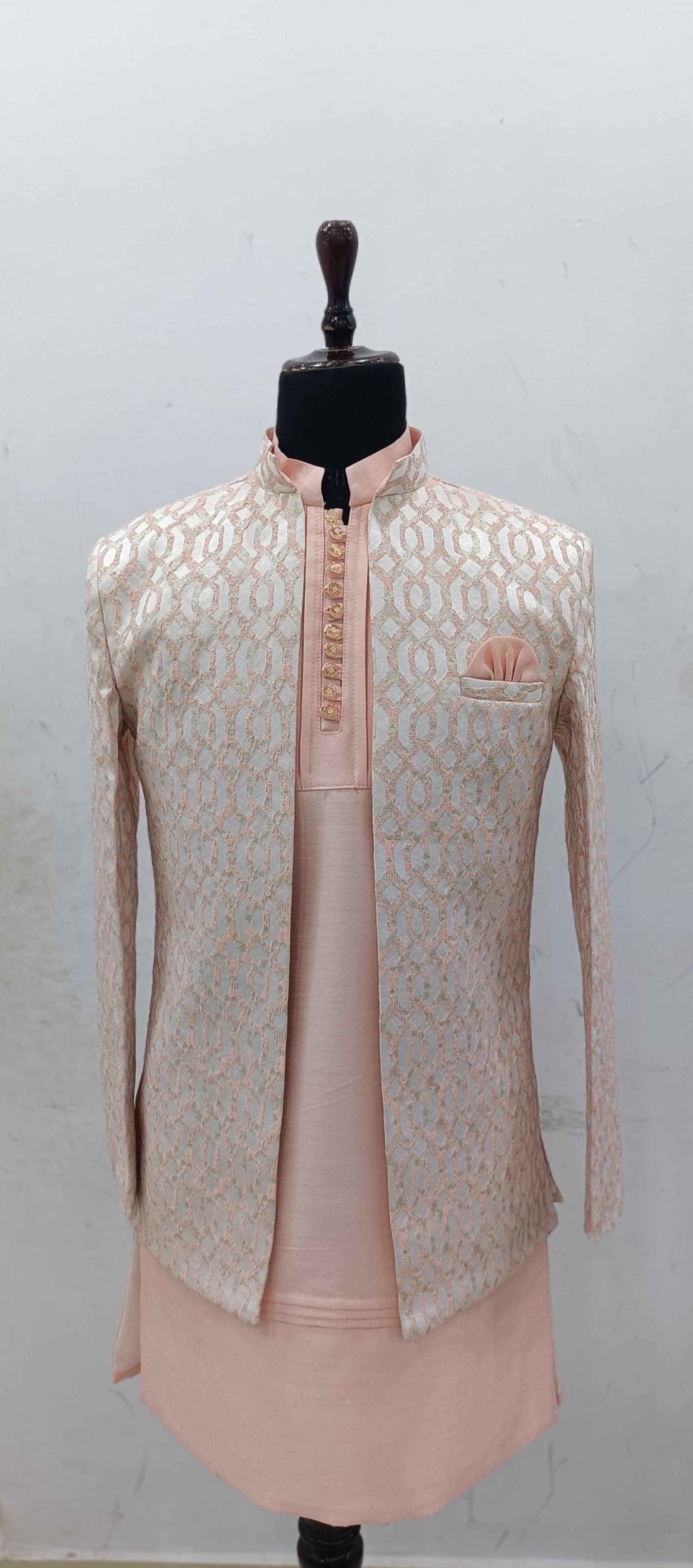 Men’s Premium Ethnic Wear- Shrug