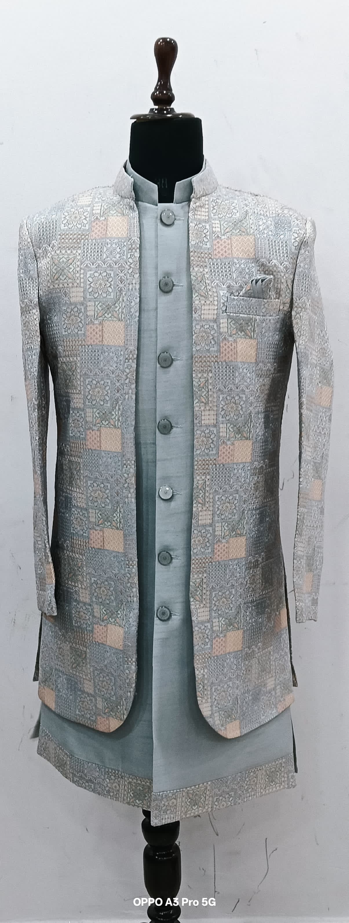 Stylish Men's Shrug for Wedding