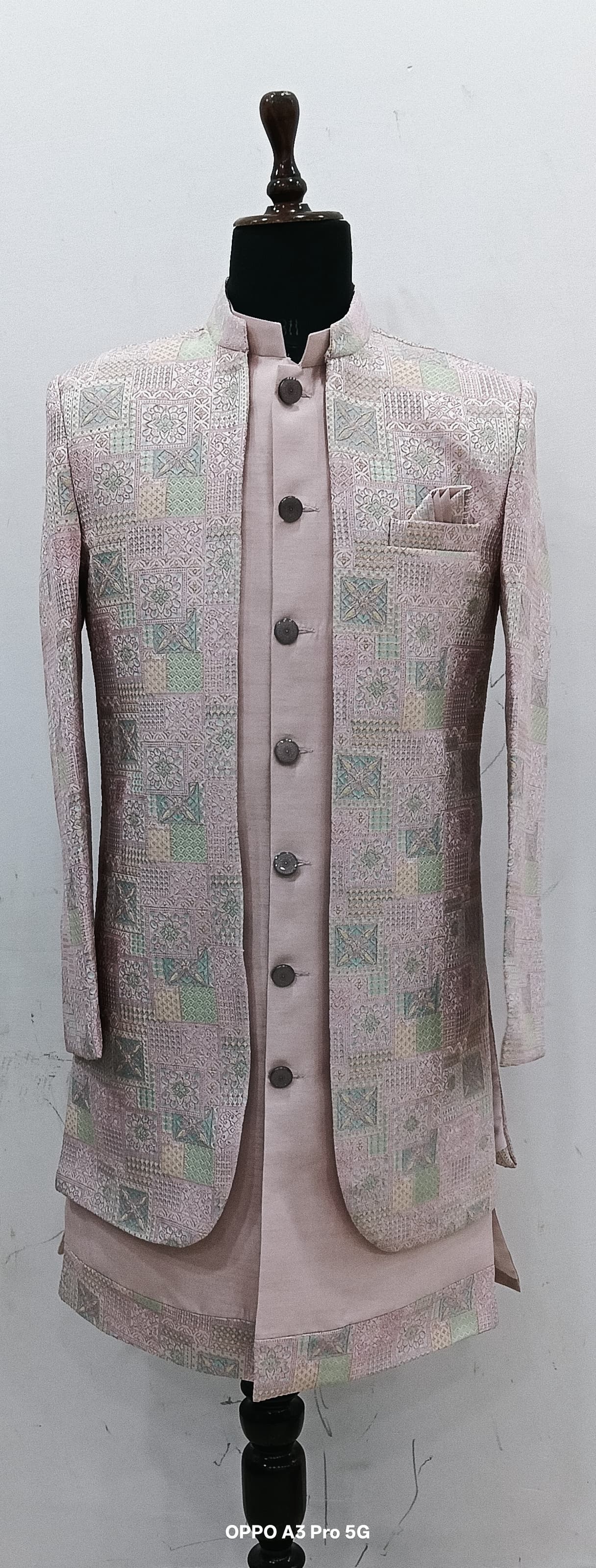 Stylish Men's Shrug for Wedding