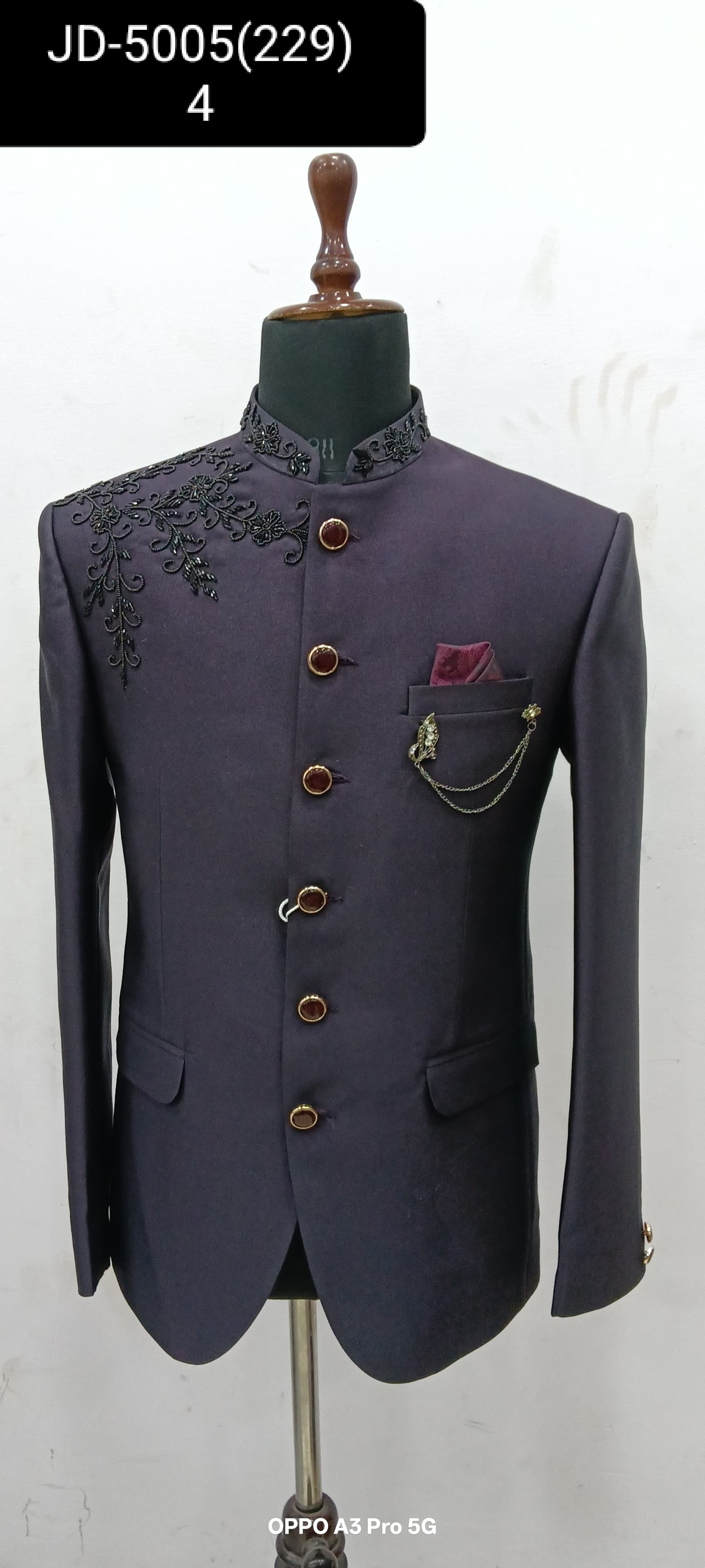 Premium Jodhpuri Suit for Men