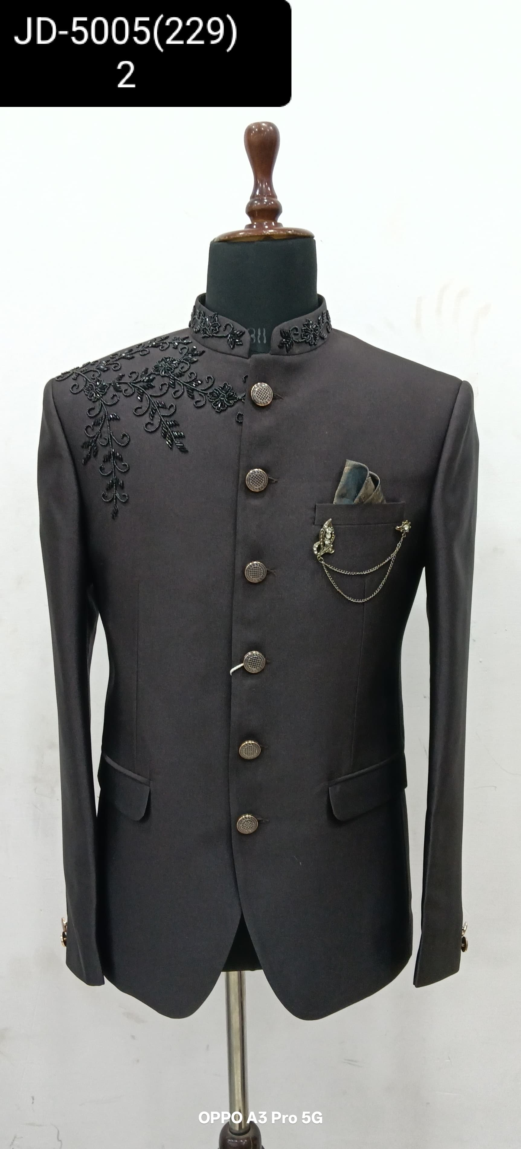 Premium Jodhpuri Suit for Men