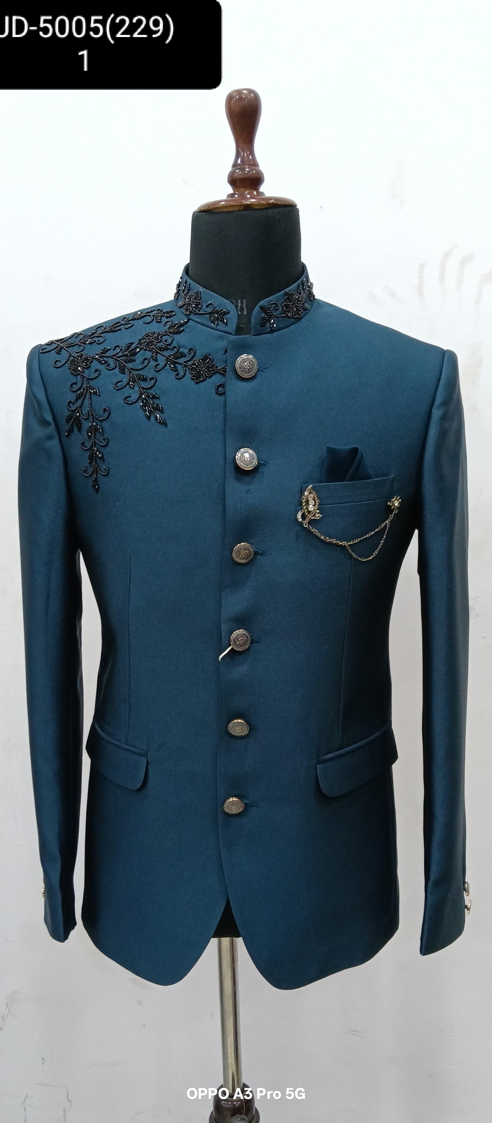 Premium Jodhpuri Suit for Men