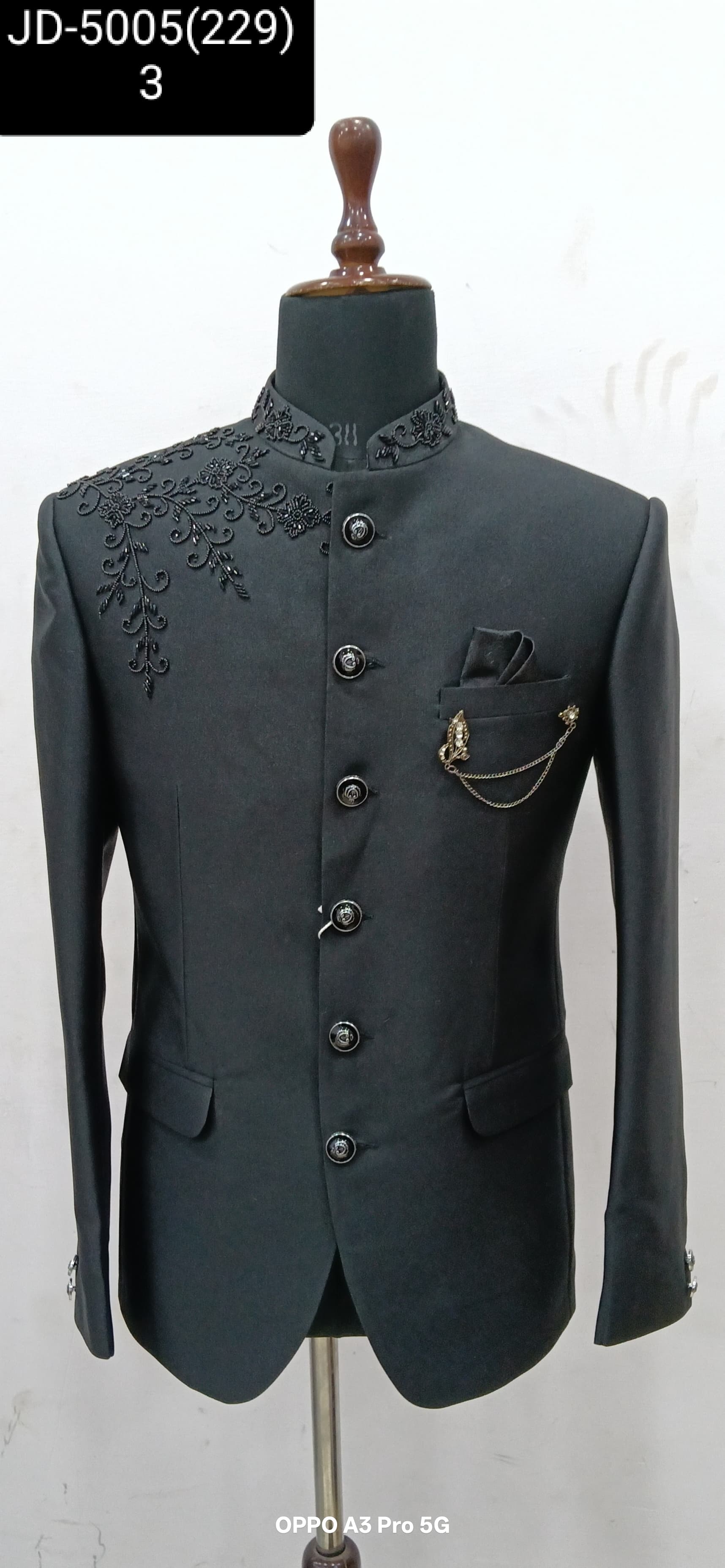 Premium Jodhpuri Suit for Men