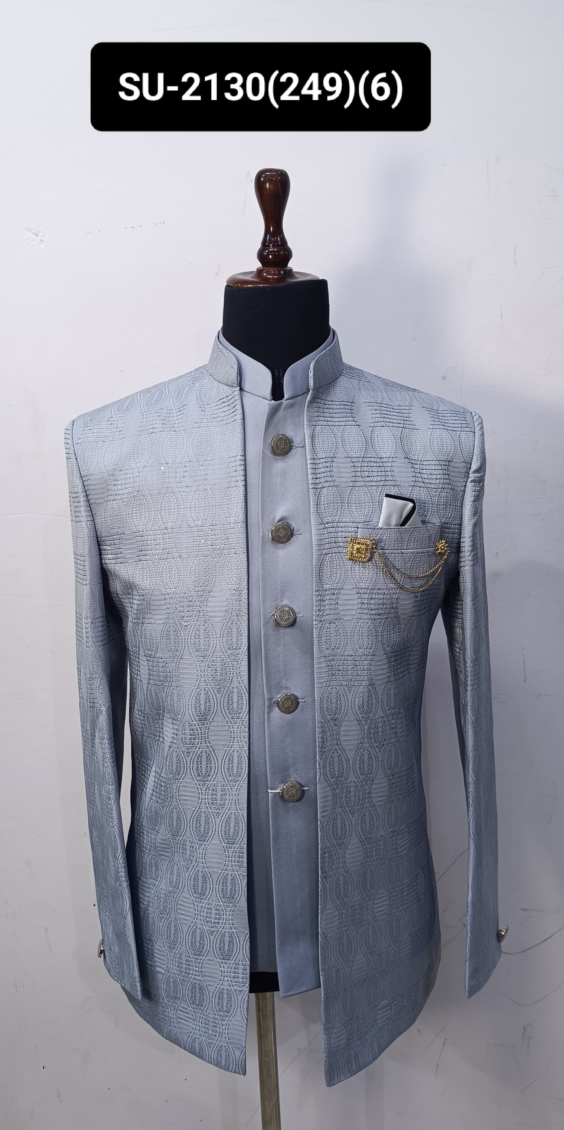 Premium Jodhpuri Shrug for Men