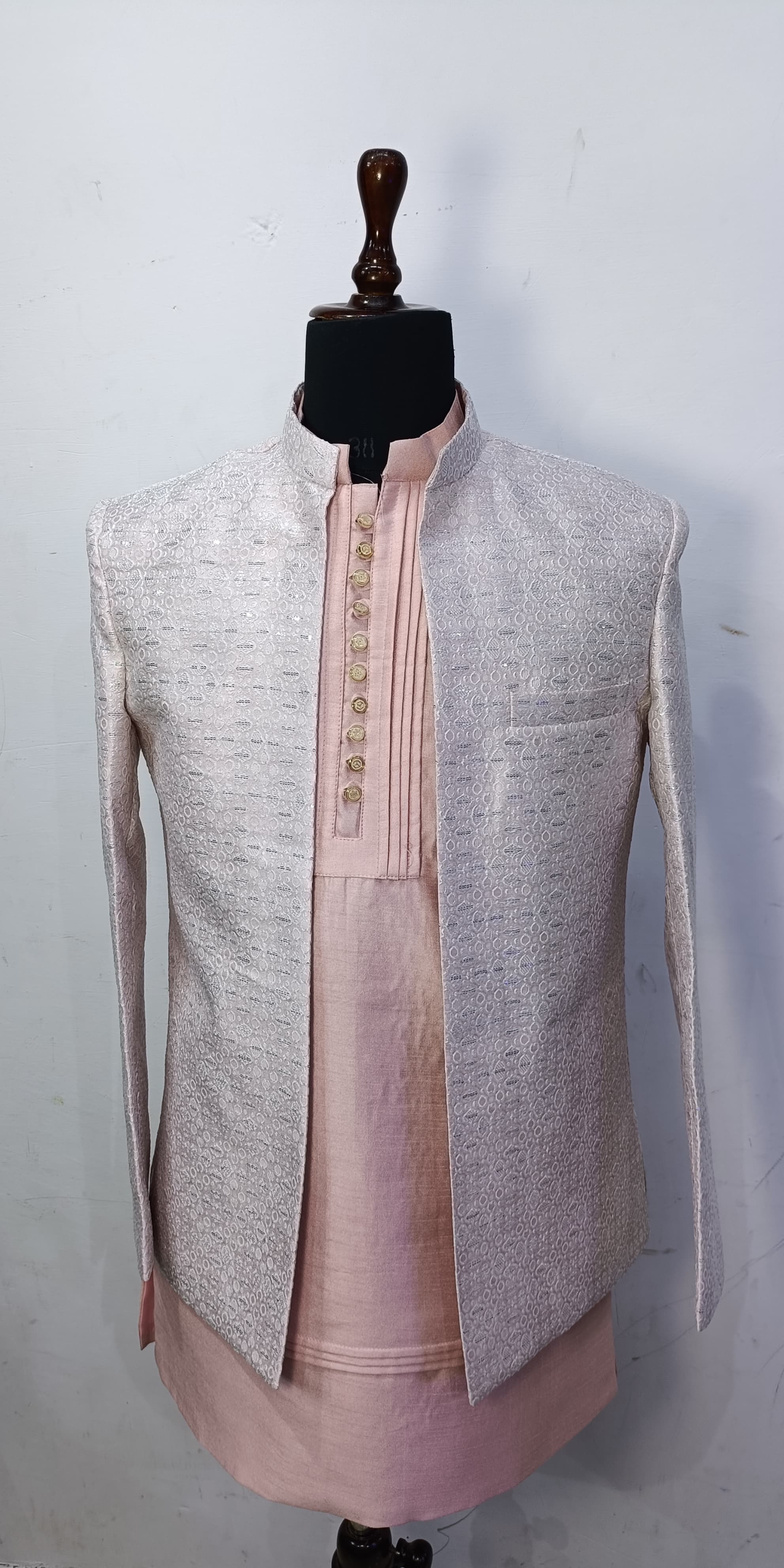 Men's Designer Short Shrug for Men