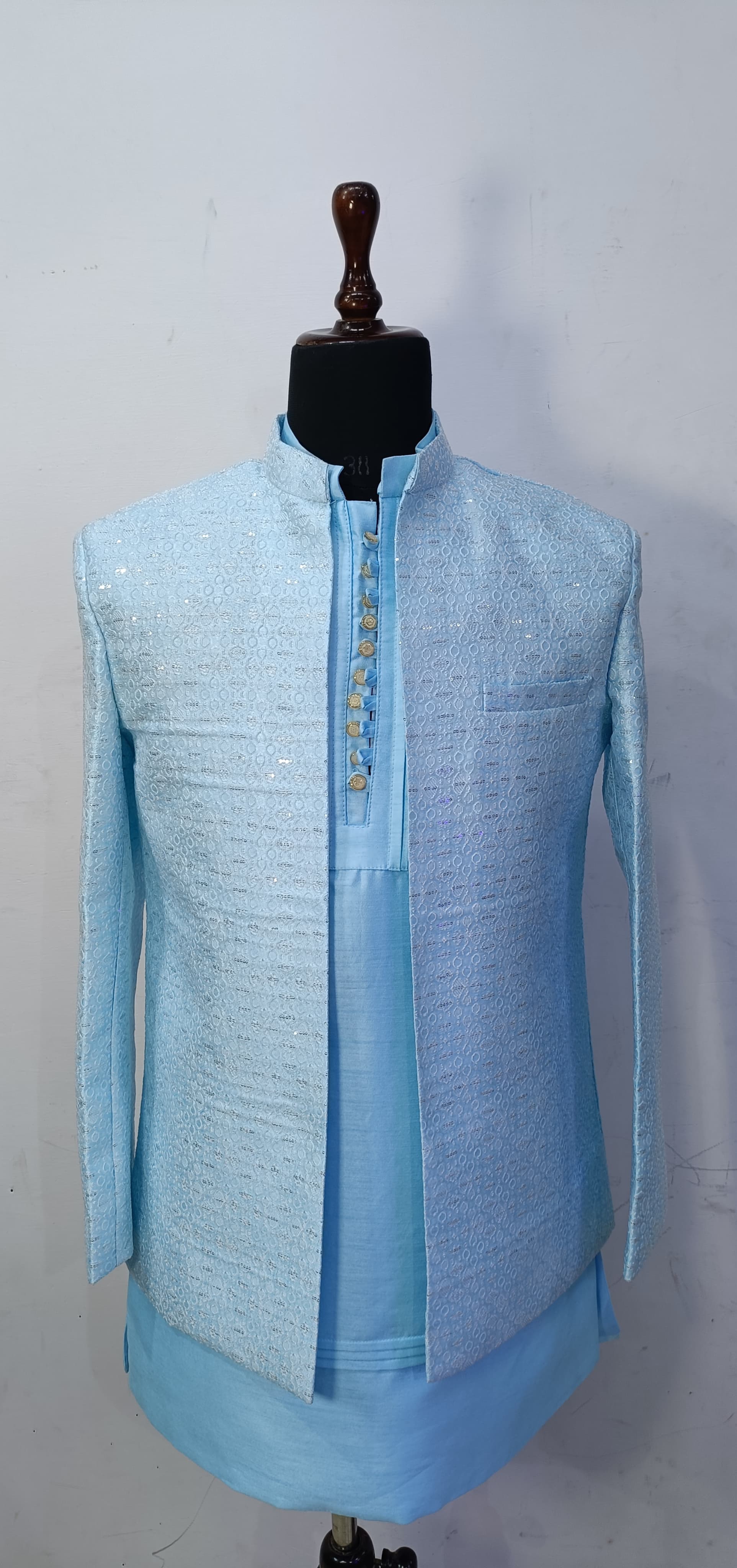 Men's Designer Short Shrug for Men