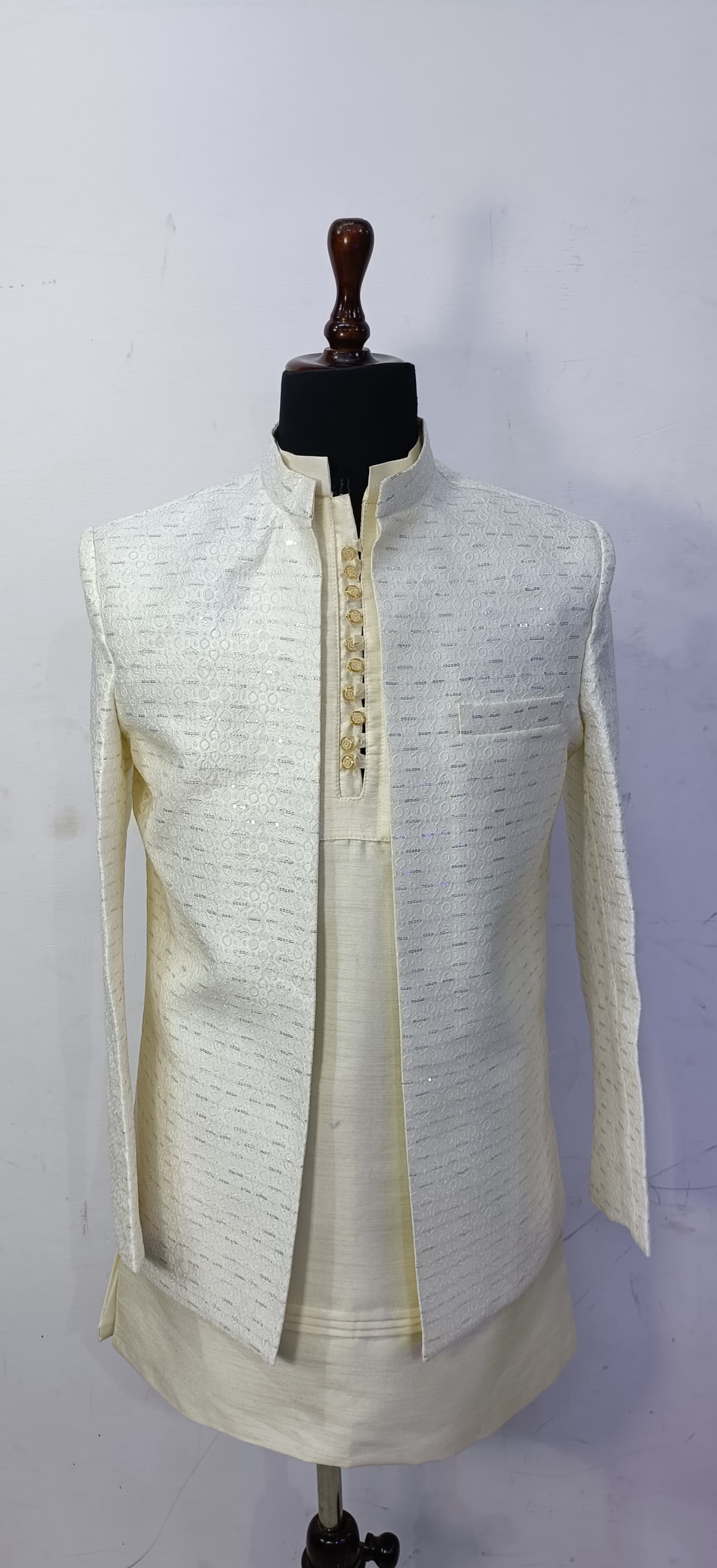 Men's Designer Short Shrug for Men