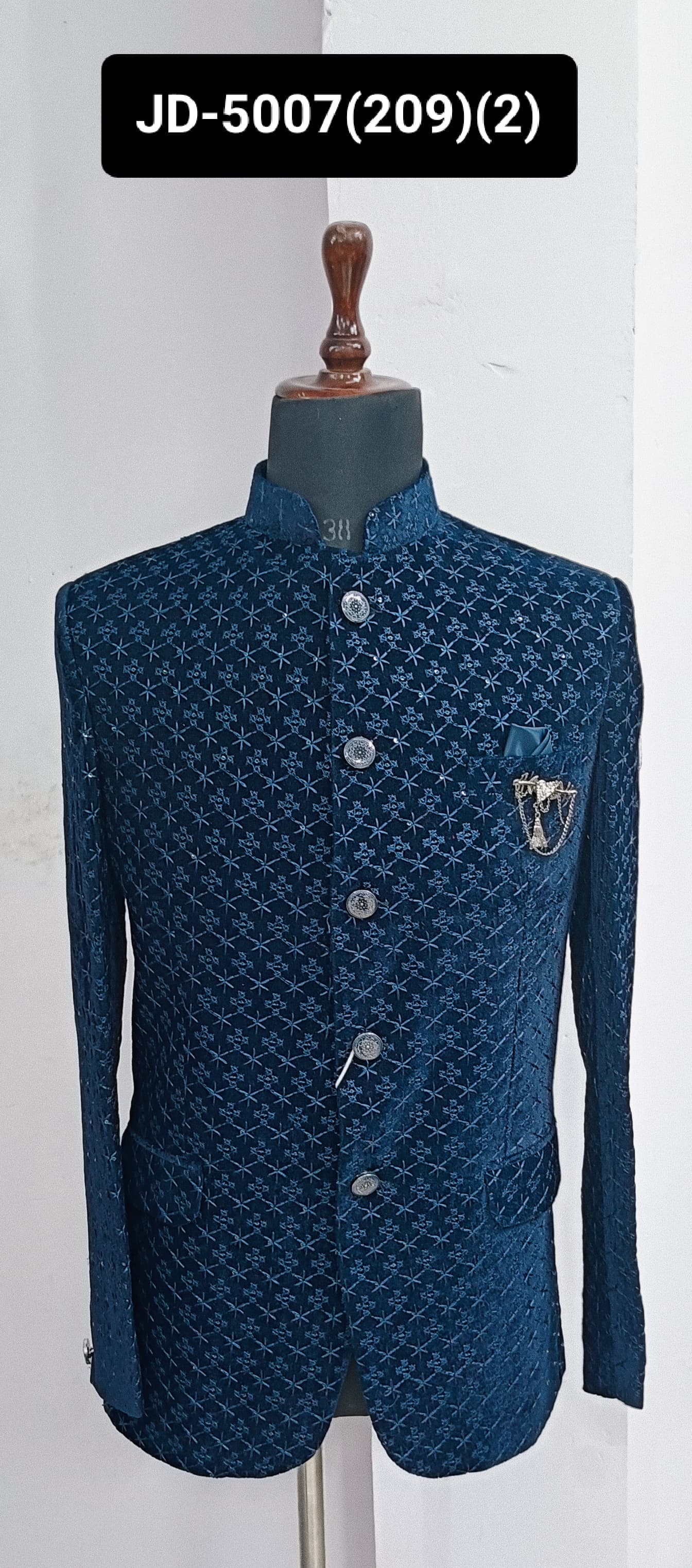Premium Jodhpuri Suit for Men