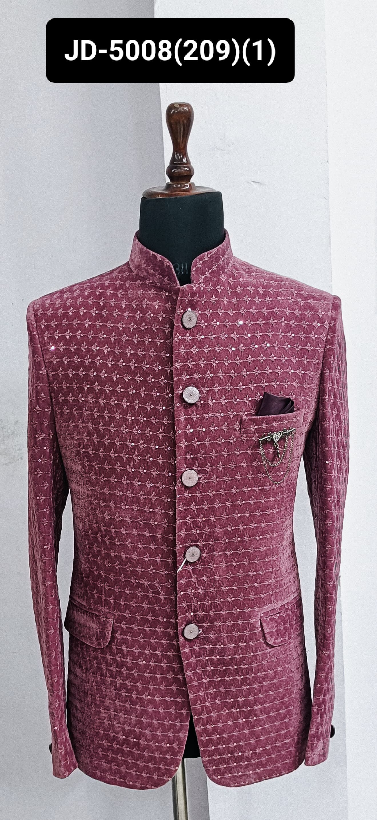 Premium Jodhpuri Suit for Men