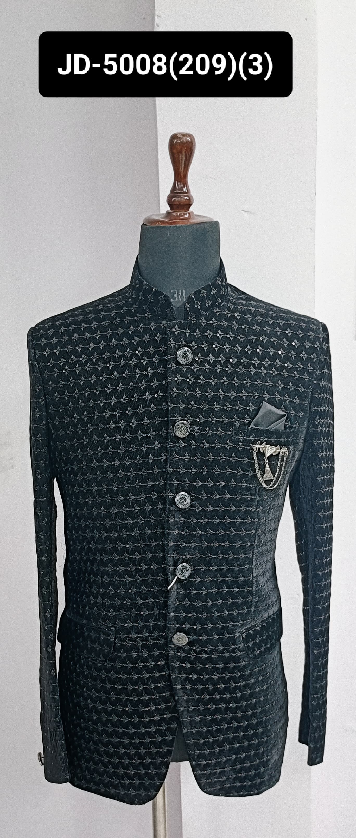 Premium Jodhpuri Suit for Men