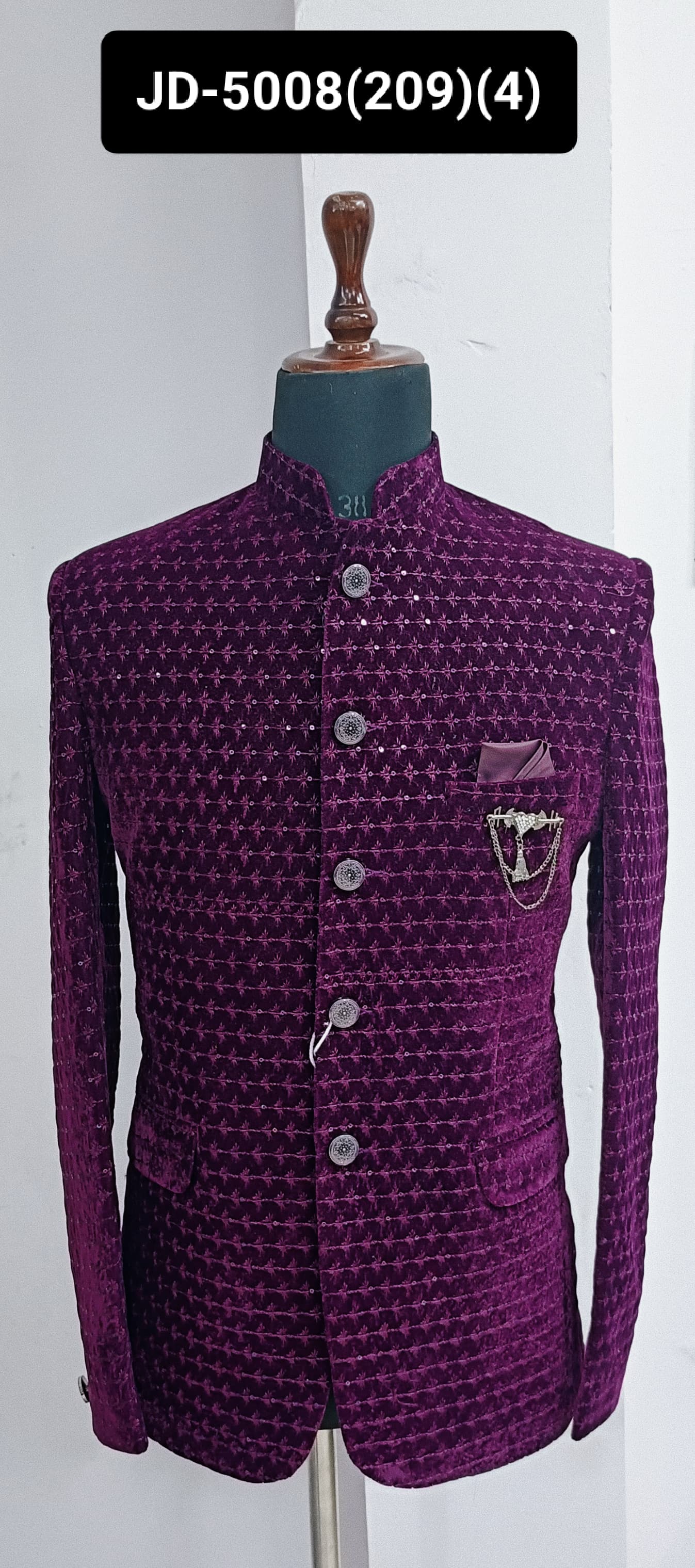 Premium Jodhpuri Suit for Men