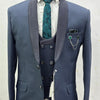 Premium Three Piece Suit for Party Wear