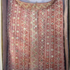 Cotton Silk Embroidery Kurta for men