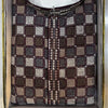 Men's Cotton Silk Embroidery Kurta
