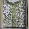 Men's Cotton Silk Embroidery Kurta