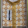 Men's Cotton Silk Embroidery Kurta