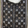 Men's Cotton Silk Embroidery Kurta