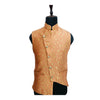 Cut-Desginer Men's Waistcoat for Festive Season