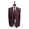 Affordable tailored men's 3-piece suits for wedding