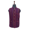 Men’s Premium Striped Waistcoat