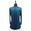 Men’s Classic Designer Indo Shrug