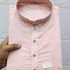 Men’s Elegant Festive Kurta with Designer Buttons