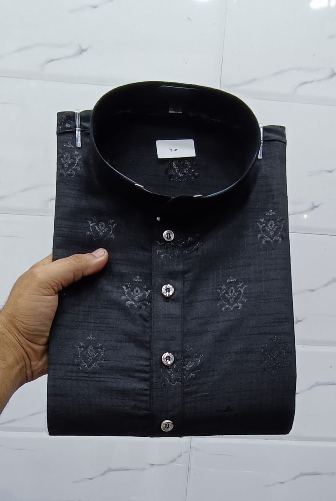 Printed Men's Kurtas for different cultural occasions