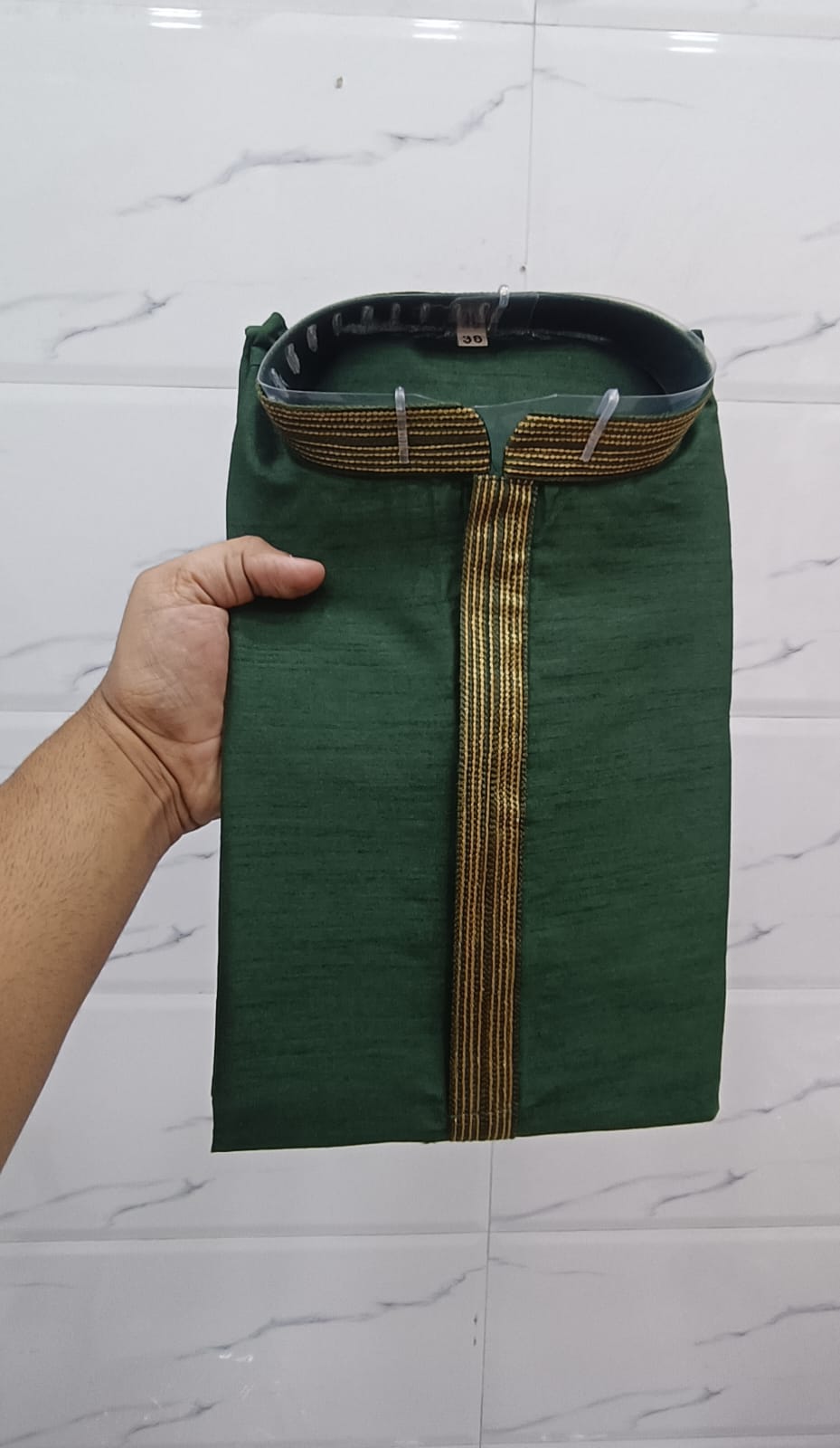 Infinite Shades: Men’s Stylish Plain Kurta Range