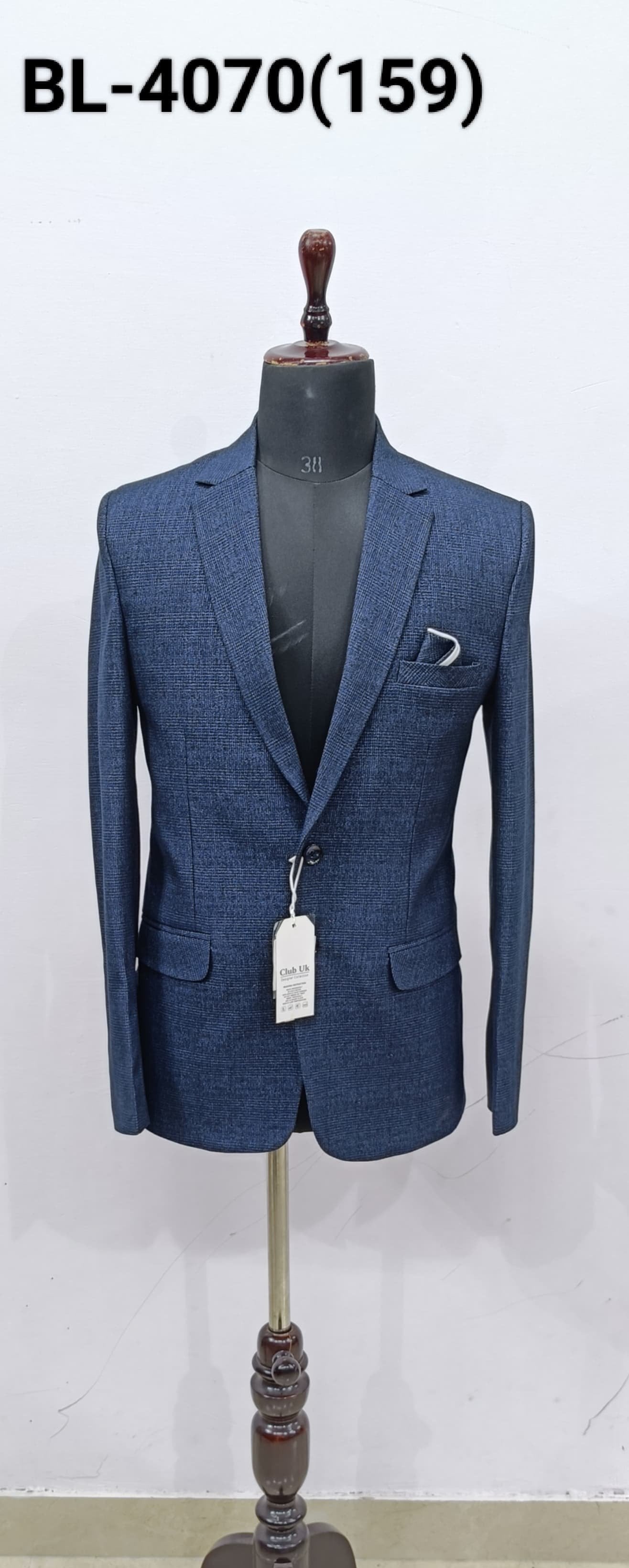 Affordable Men's Blazers for Business and Casual wear