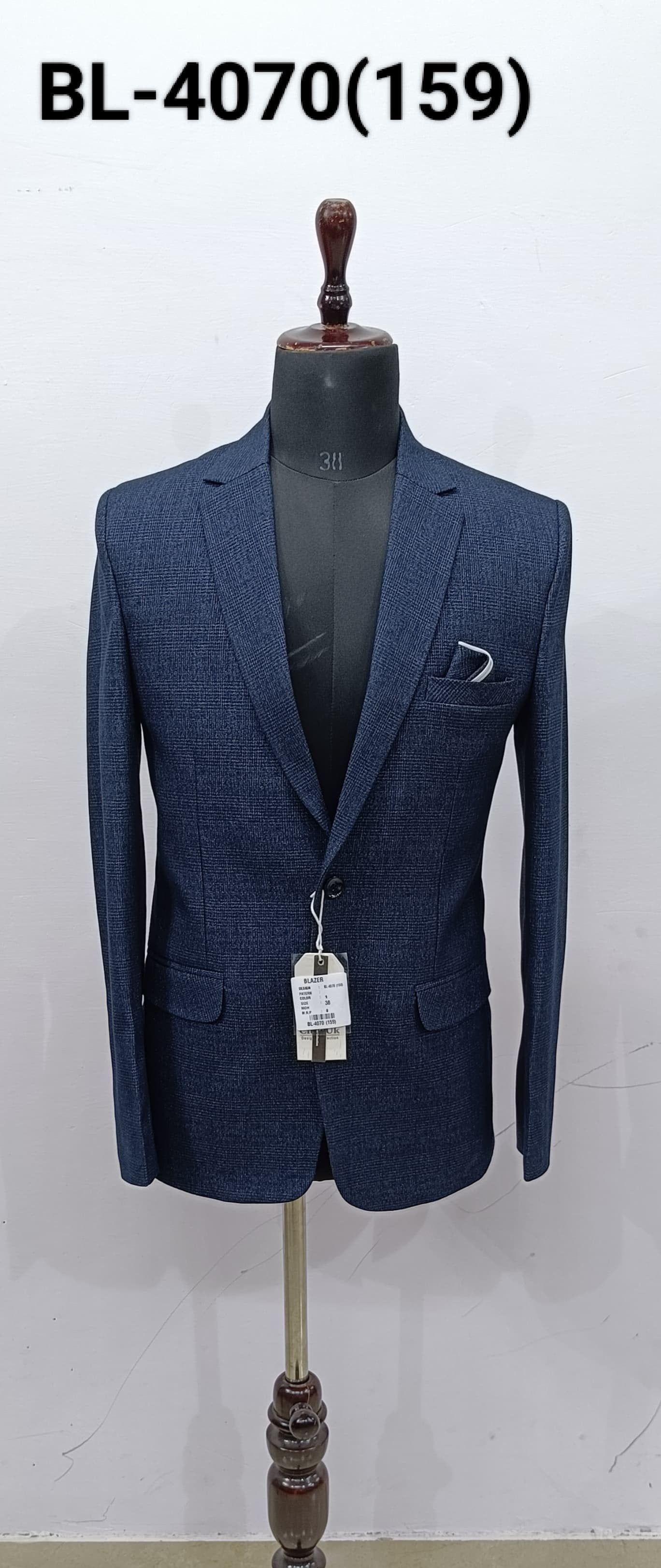 Affordable Men's Blazers for Business and Casual wear