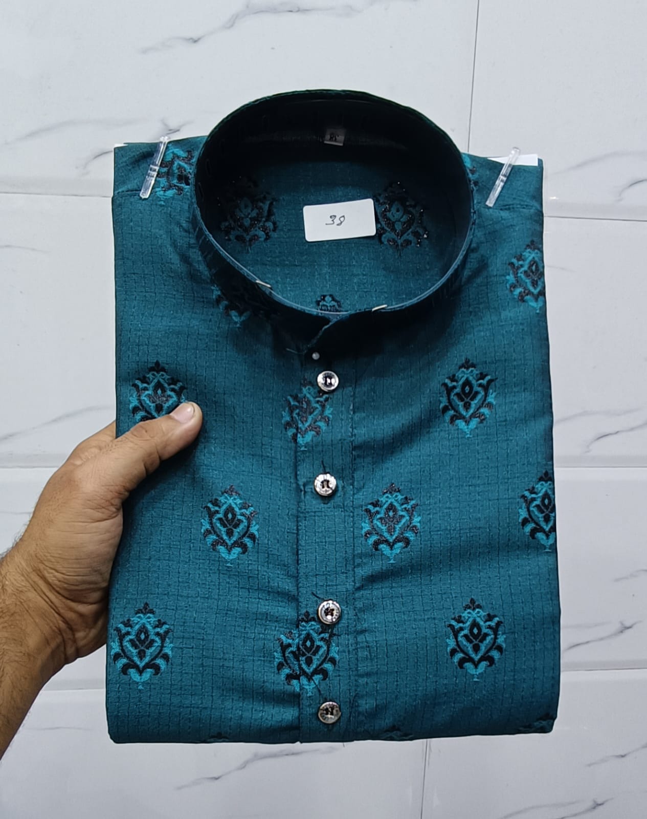 Printed Men's Kurtas for different cultural occasions