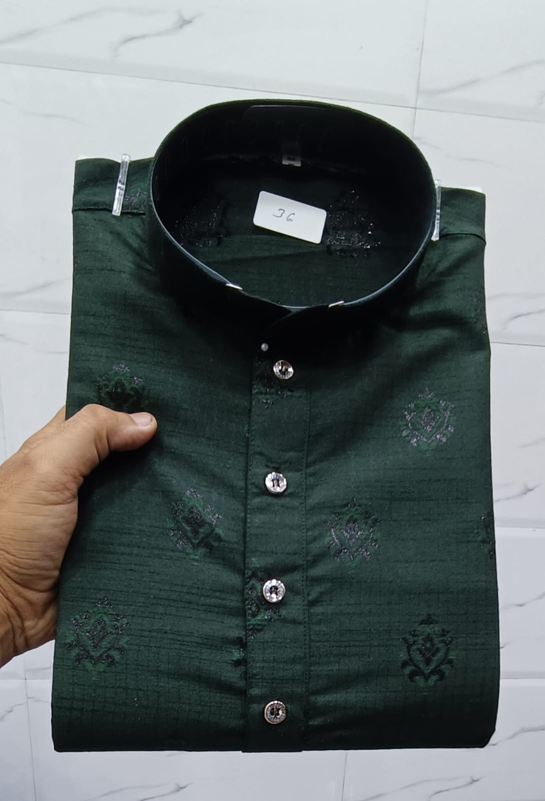 Printed Men's Kurtas for different cultural occasions