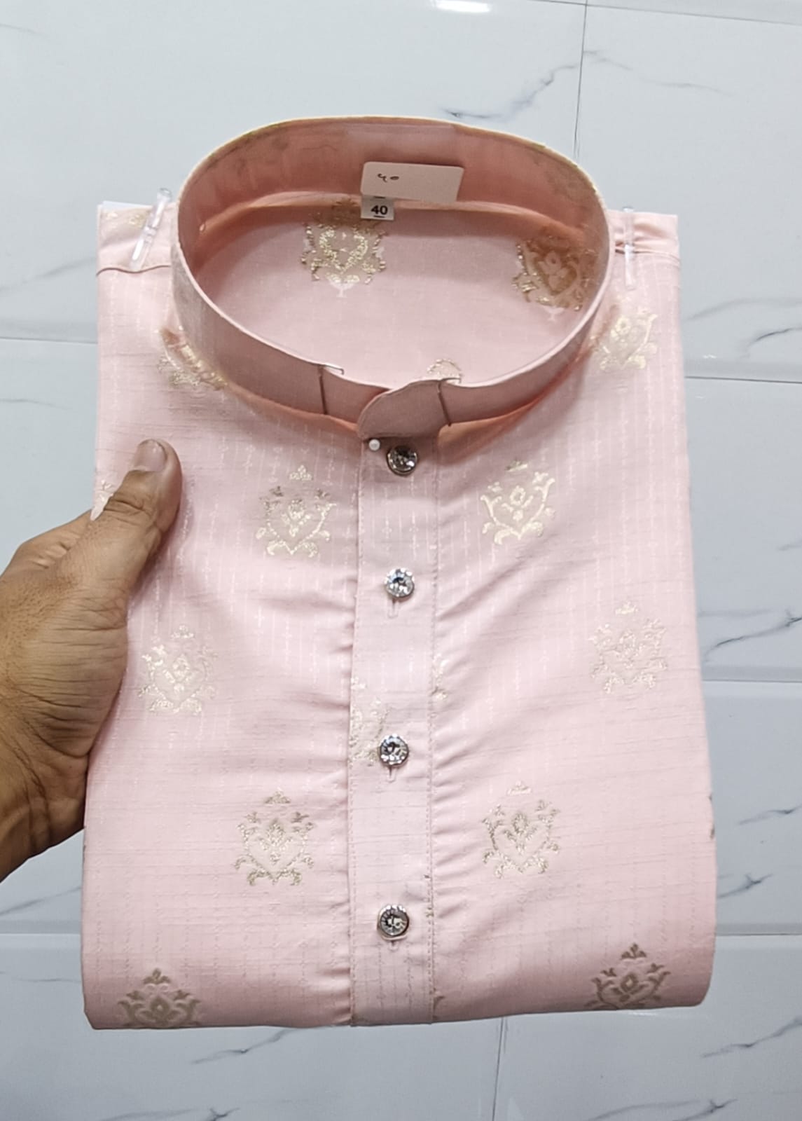 Printed Men's Kurtas for different cultural occasions