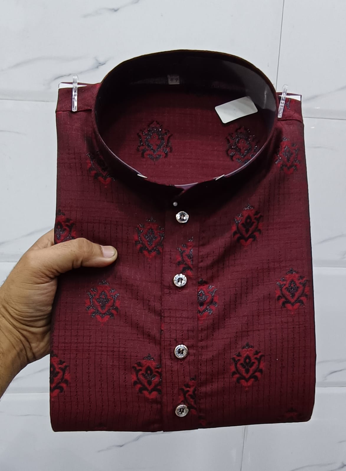 Printed Men's Kurtas for different cultural occasions