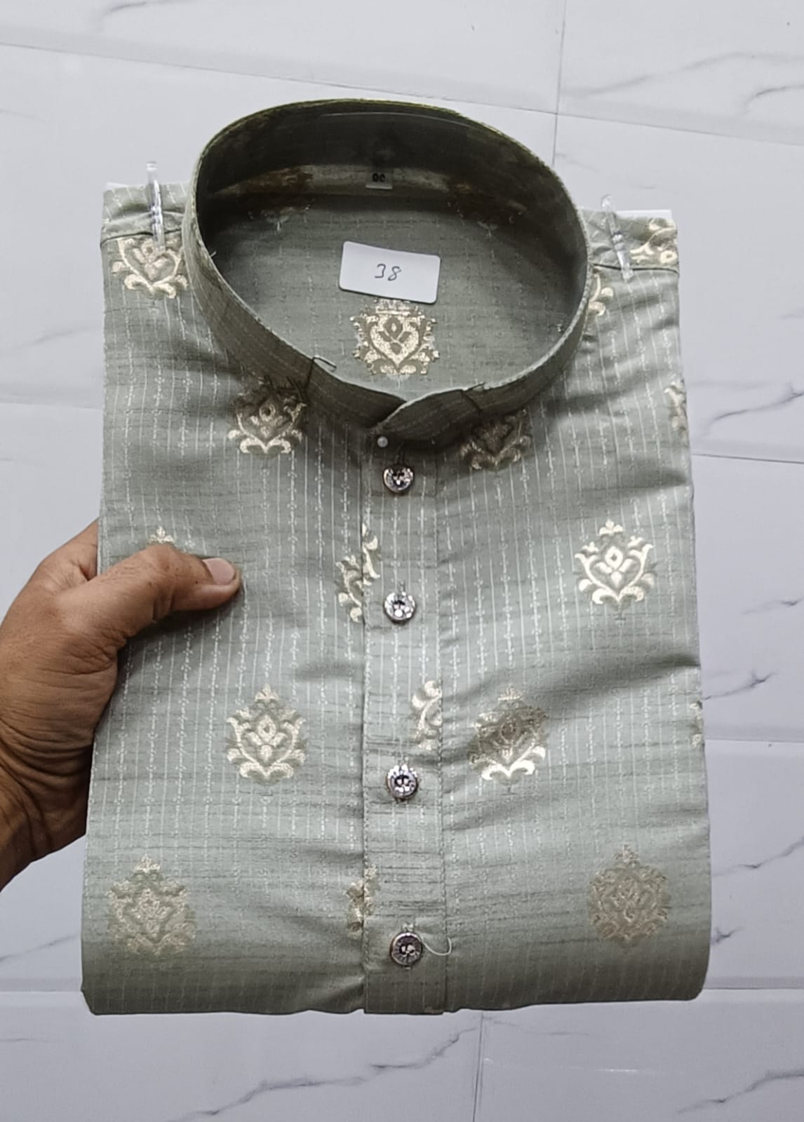 Printed Men's Kurtas for different cultural occasions